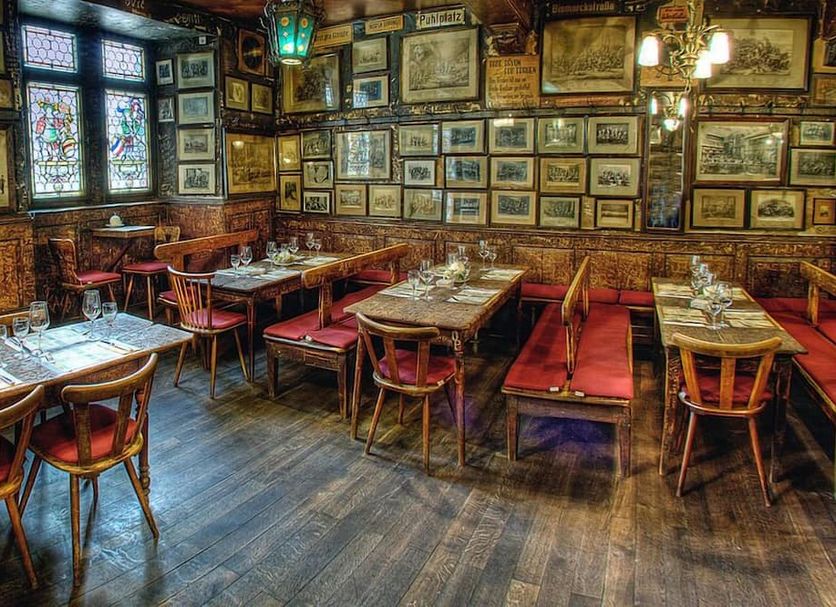 Εστιατόριο Φωτογραφία