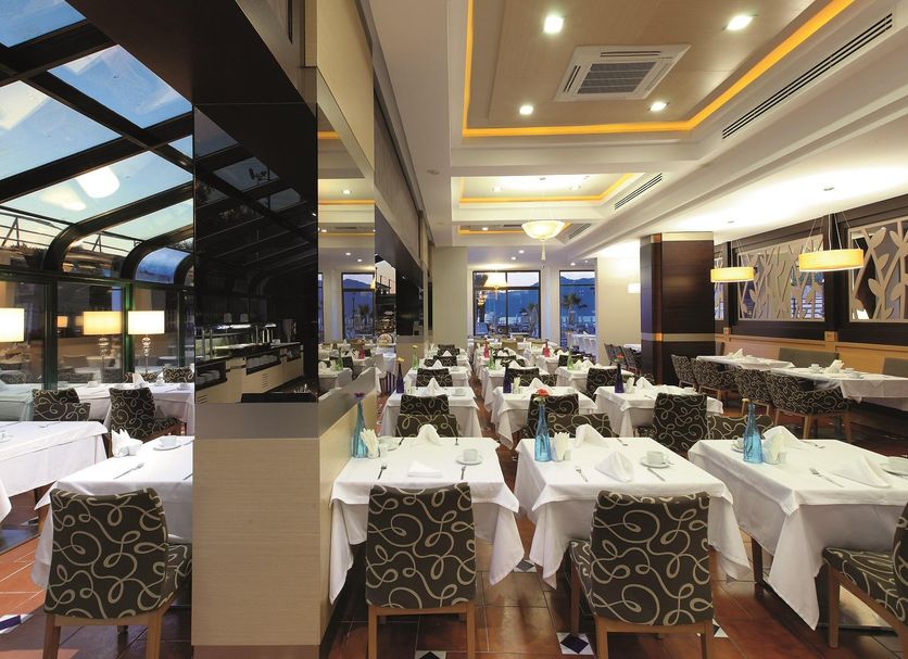 Εστιατόριο Φωτογραφία