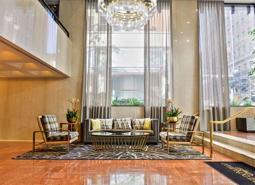 Σαλόνι ξενοδοχείου Φωτογραφία