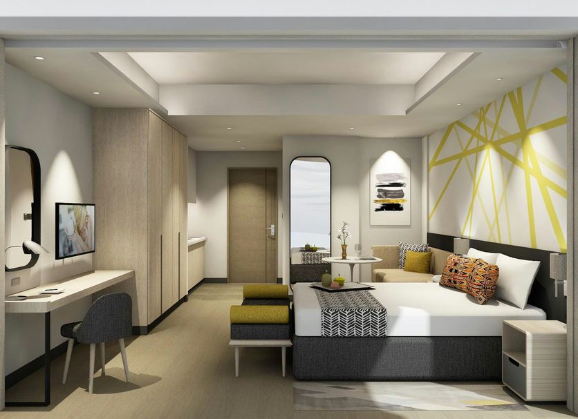 Κρεβατοκάμαρα Φωτογραφία