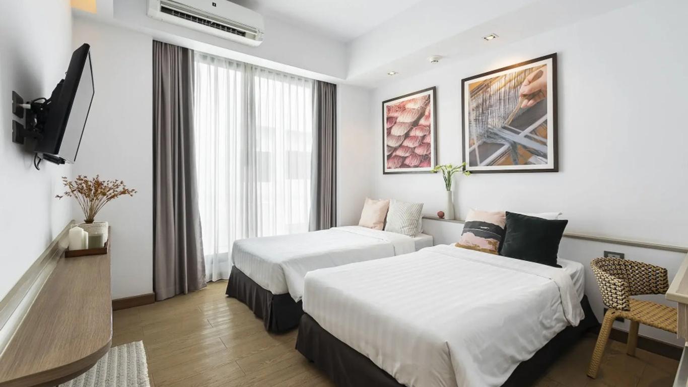 New Mitrapap Hotel