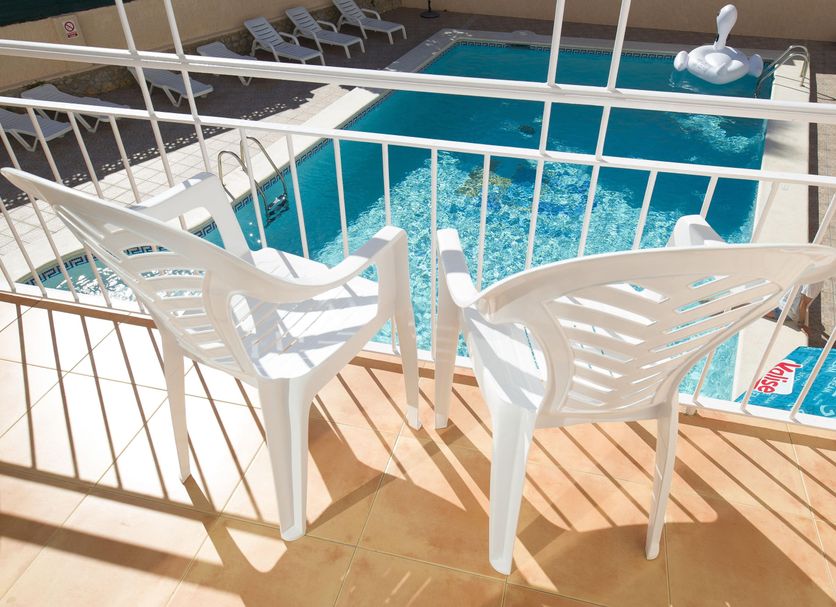 Μπαλκόνι Φωτογραφία