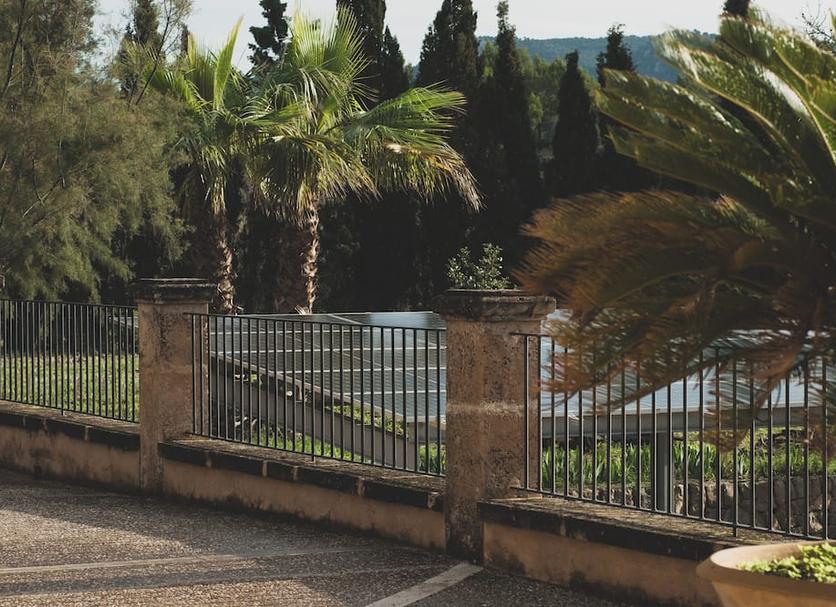 Θέα στην ύπαιθρο Φωτογραφία