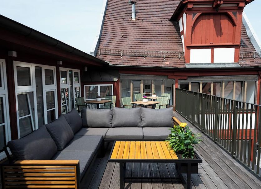 Μπαλκόνι Φωτογραφία