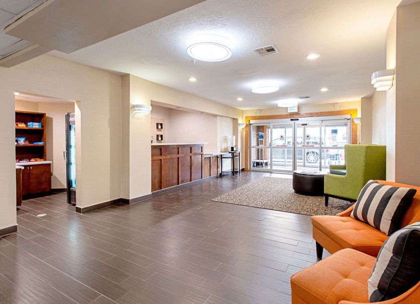 Σαλόνι ξενοδοχείου Φωτογραφία