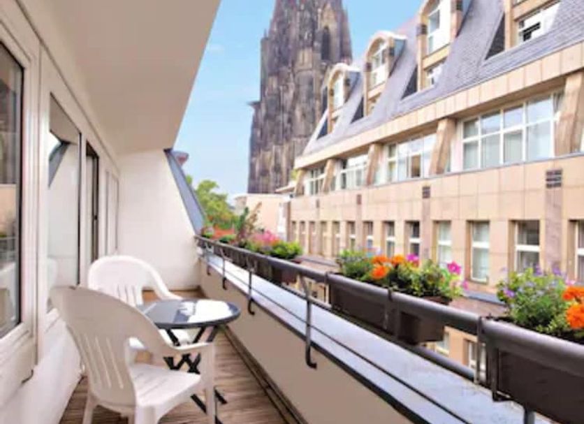 Μπαλκόνι Φωτογραφία