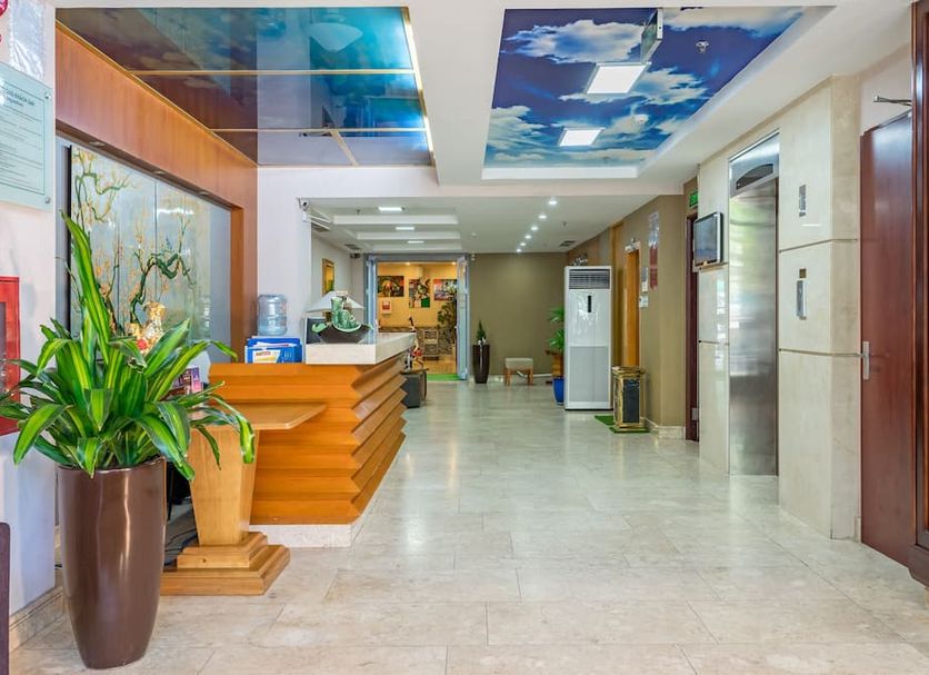 Σαλόνι ξενοδοχείου Φωτογραφία