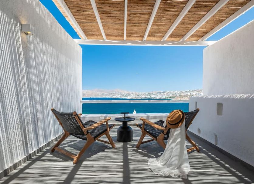 Μπαλκόνι Φωτογραφία