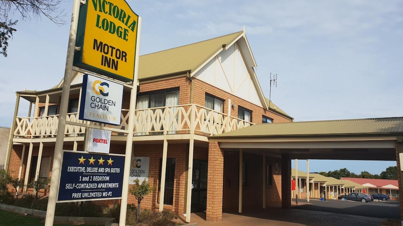 Victoria Lodge Motor Inn And Apartments
