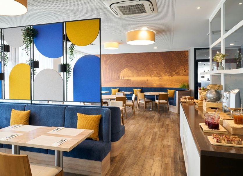 Εστιατόριο Φωτογραφία