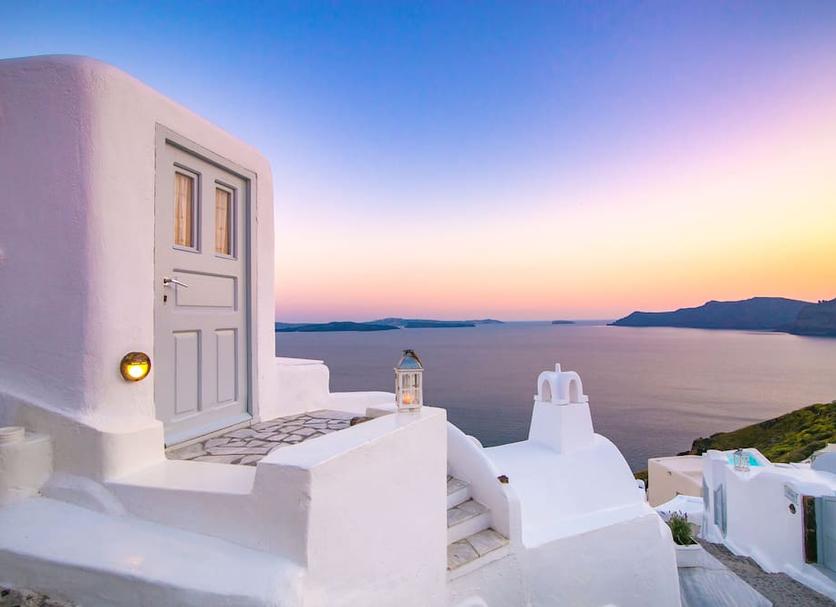 Θέα στην ύπαιθρο Φωτογραφία