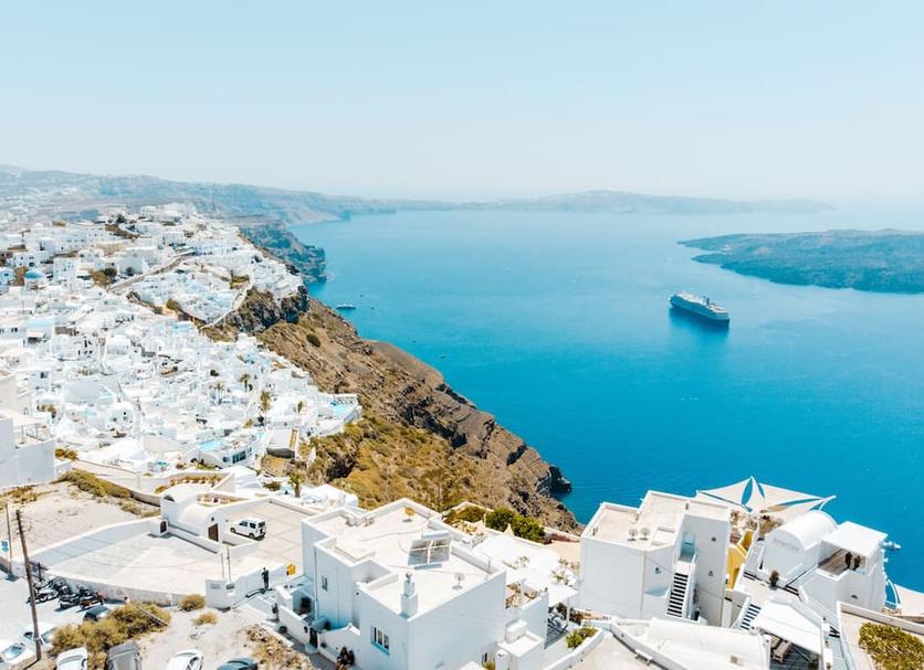 Θέα στην ύπαιθρο Φωτογραφία