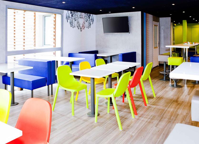 Εστιατόριο Φωτογραφία