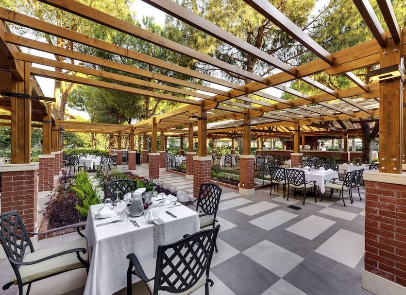 Εστιατόριο Φωτογραφία