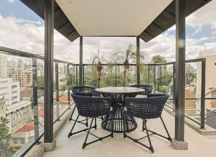 Μπαλκόνι Φωτογραφία