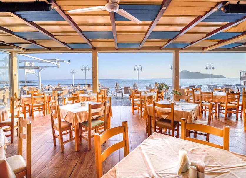 Εστιατόριο Φωτογραφία