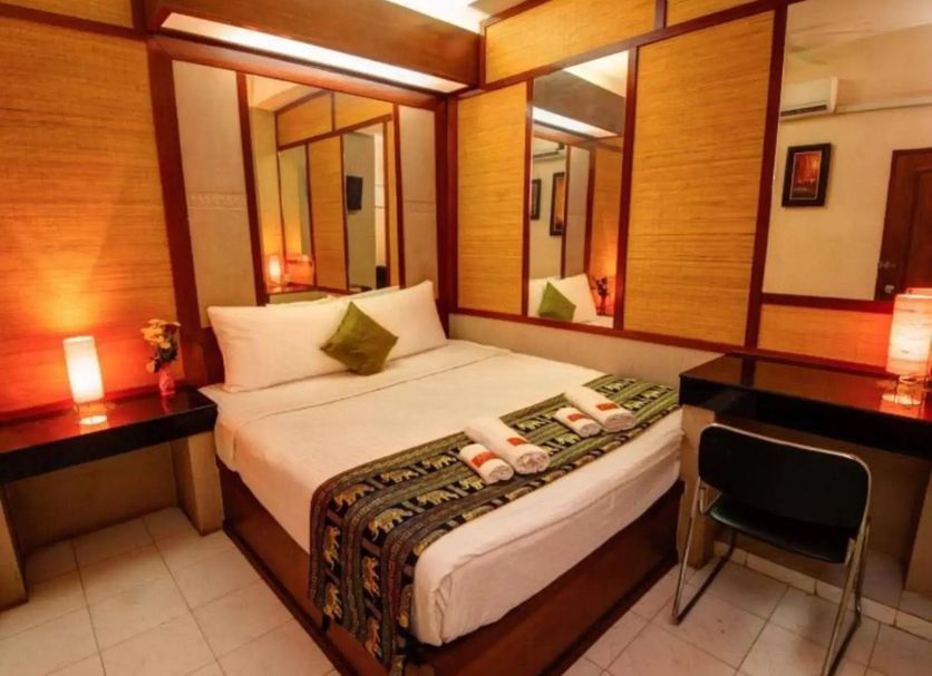 Κρεβατοκάμαρα Φωτογραφία