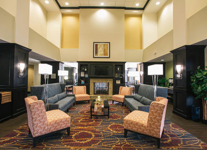 Σαλόνι ξενοδοχείου Φωτογραφία