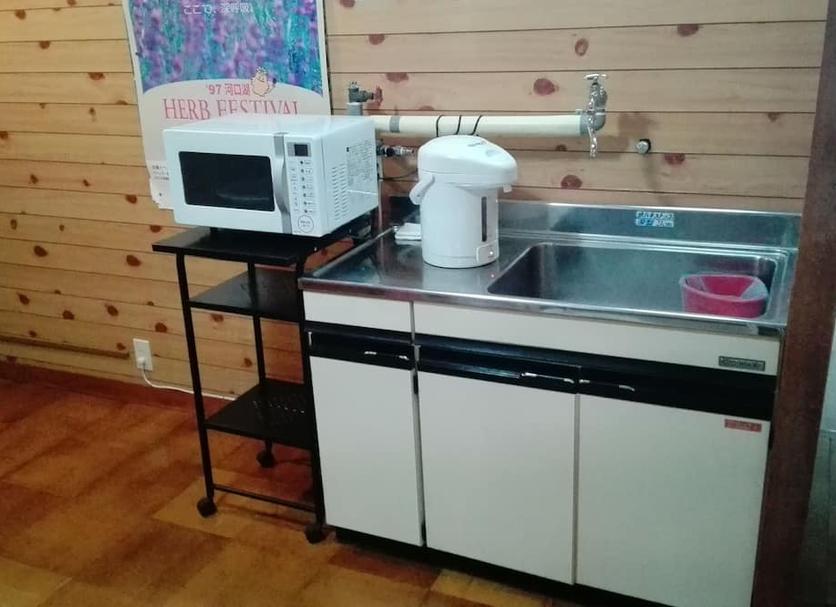 Παροχές δωματίου Φωτογραφία