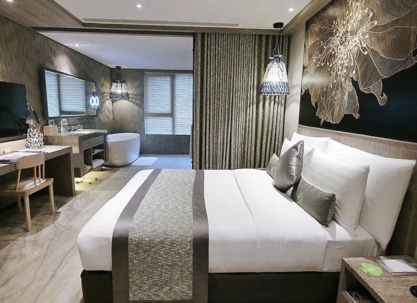 Κρεβατοκάμαρα Φωτογραφία