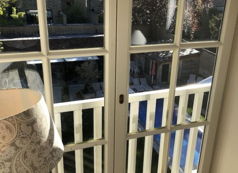 Μπαλκόνι Φωτογραφία