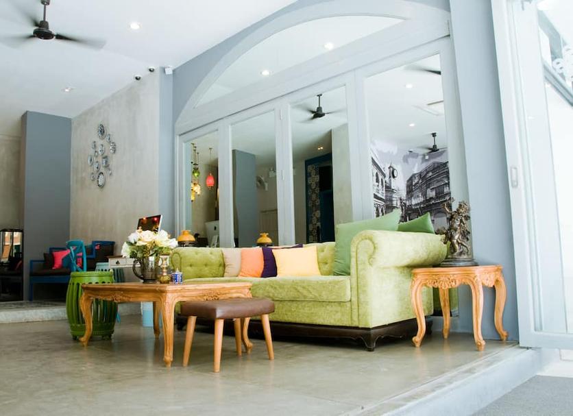 Σαλόνι ξενοδοχείου Φωτογραφία