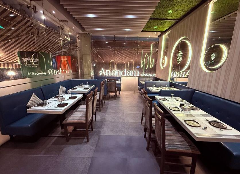 Εστιατόριο Φωτογραφία