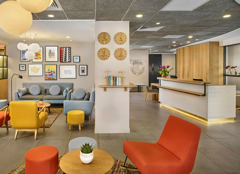 Ρεσεψιόν Φωτογραφία