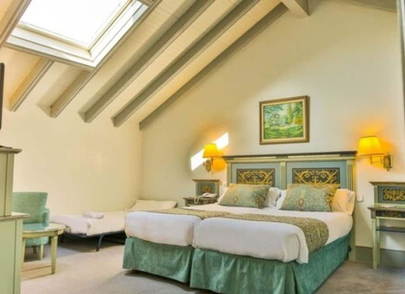 Κρεβατοκάμαρα Φωτογραφία