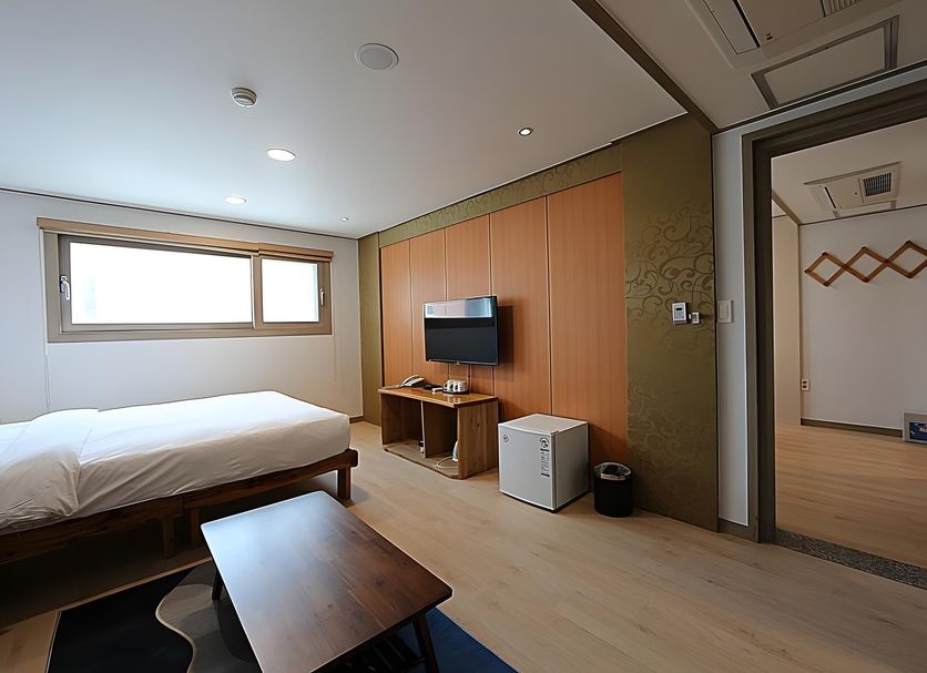 Κρεβατοκάμαρα Φωτογραφία