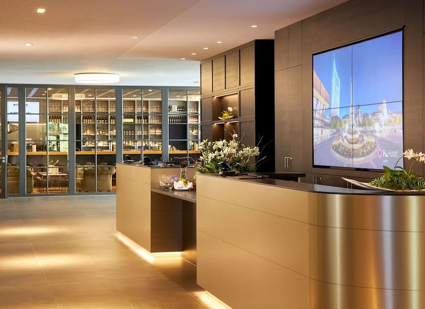 Ρεσεψιόν Φωτογραφία