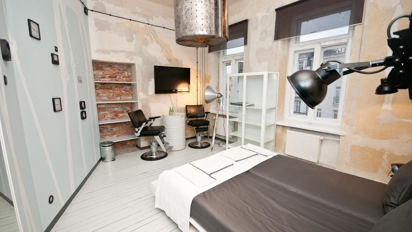 Lofthotel Sen Pszczoly