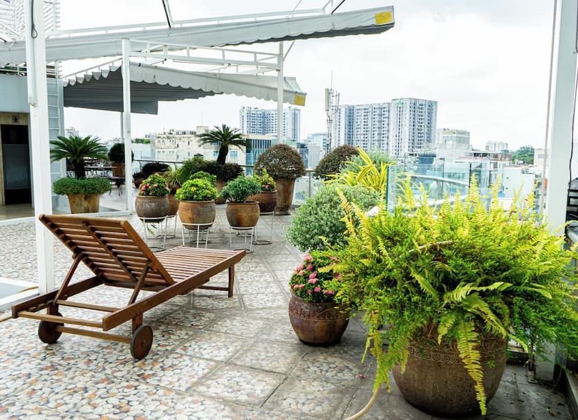 Μπαλκόνι Φωτογραφία