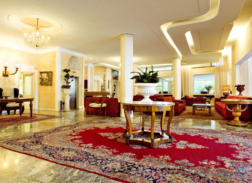 Σαλόνι ξενοδοχείου Φωτογραφία