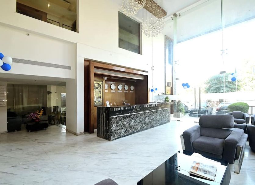 Σαλόνι ξενοδοχείου Φωτογραφία