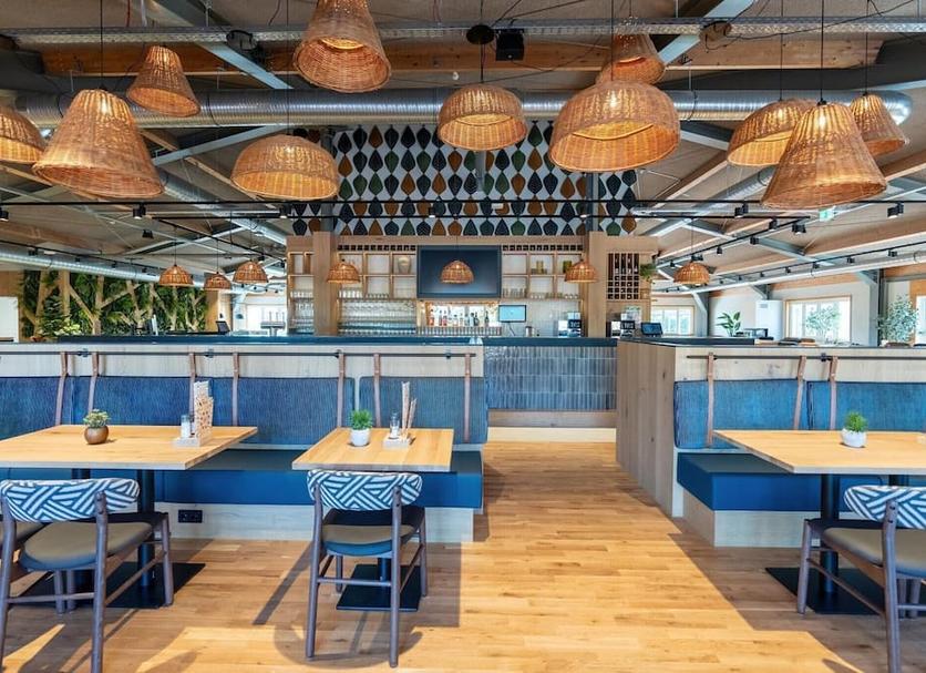 Εστιατόριο Φωτογραφία