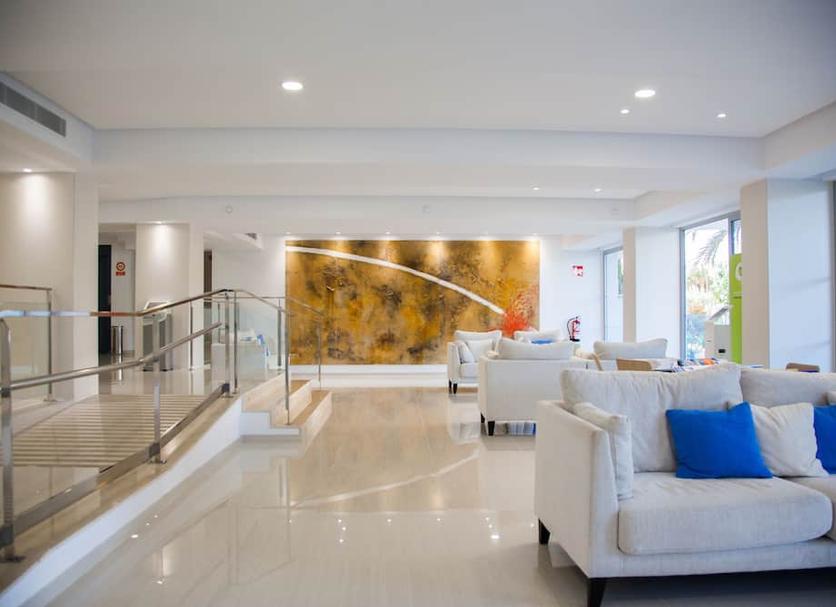 Σαλόνι ξενοδοχείου Φωτογραφία