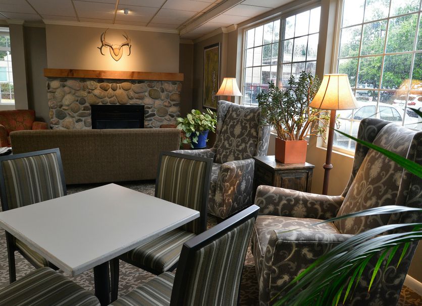 Σαλόνι ξενοδοχείου Φωτογραφία