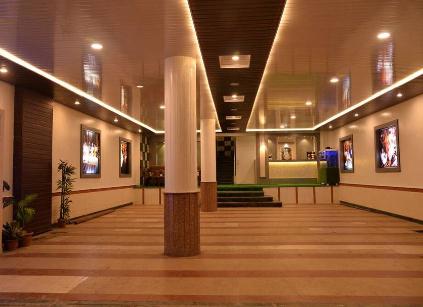 Σαλόνι ξενοδοχείου Φωτογραφία