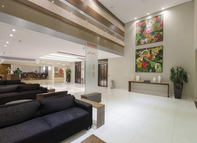 Σαλόνι ξενοδοχείου Φωτογραφία