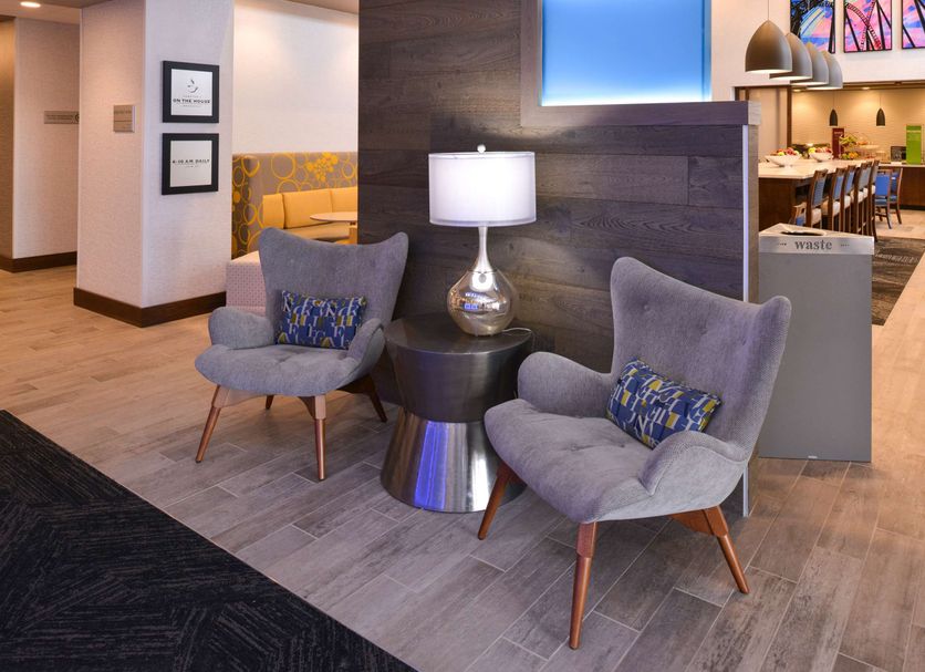 Σαλόνι ξενοδοχείου Φωτογραφία