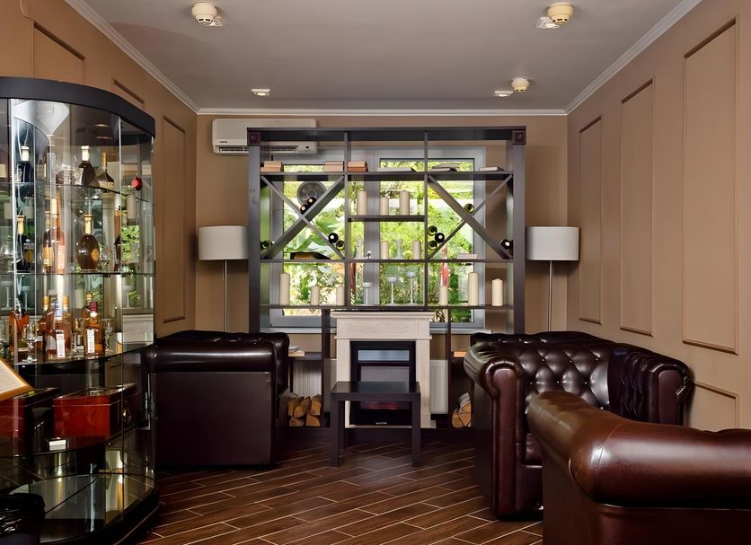 Σαλόνι ξενοδοχείου Φωτογραφία