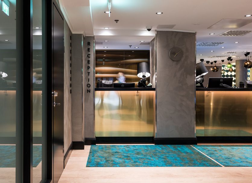 Ρεσεψιόν Φωτογραφία