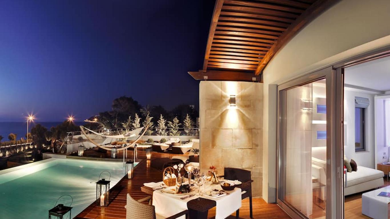 Amathus Beach Hotel