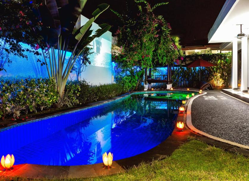 Πισίνα Φωτογραφία