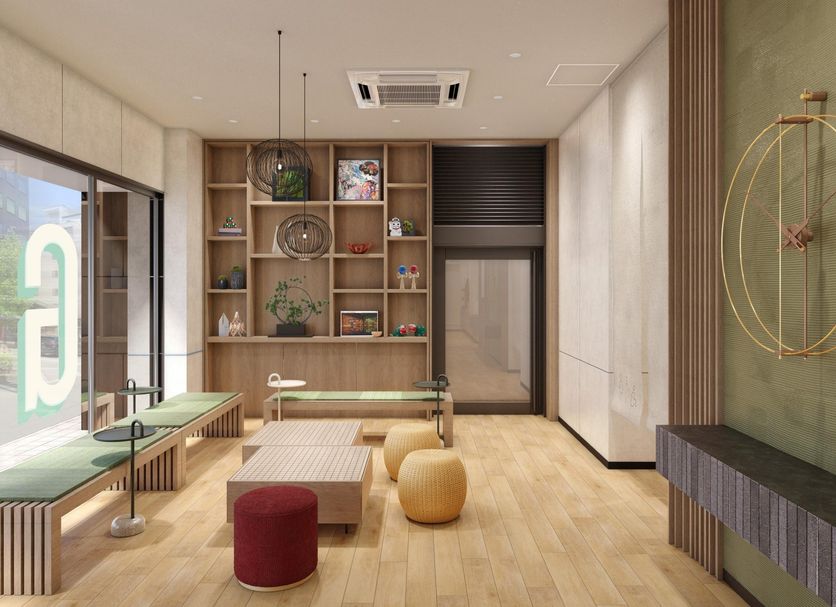 Κτίριο Φωτογραφία