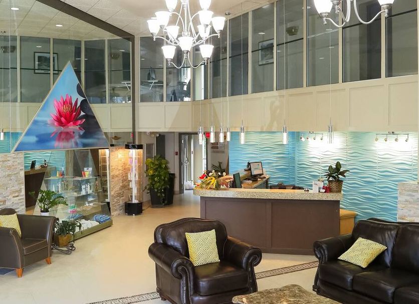 Σαλόνι ξενοδοχείου Φωτογραφία