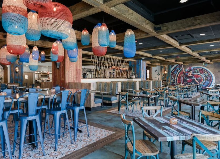 Εστιατόριο Φωτογραφία