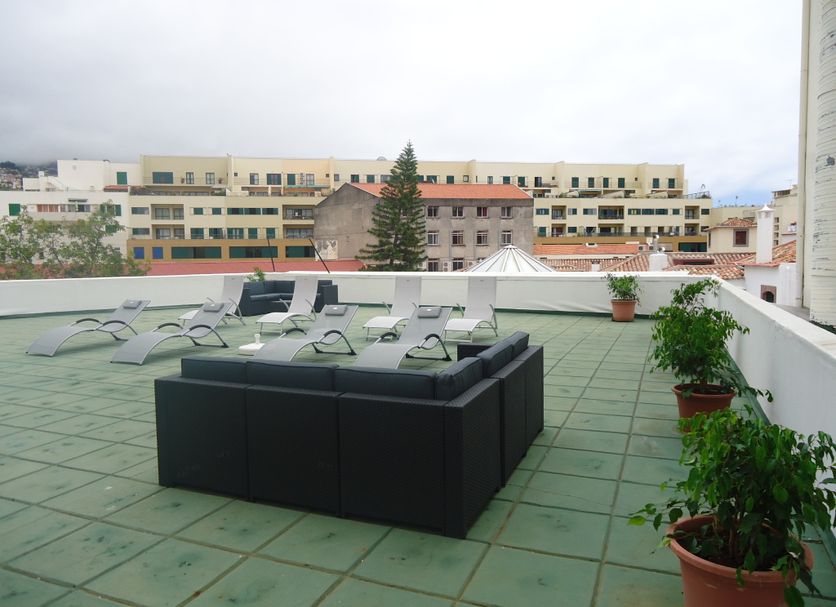 Μπαλκόνι Φωτογραφία