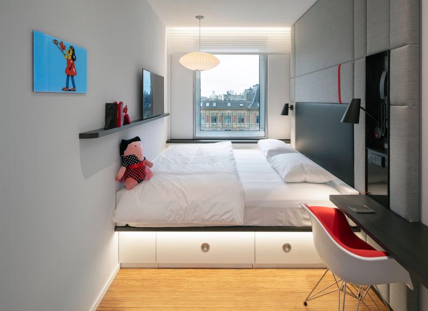 Κρεβατοκάμαρα Φωτογραφία